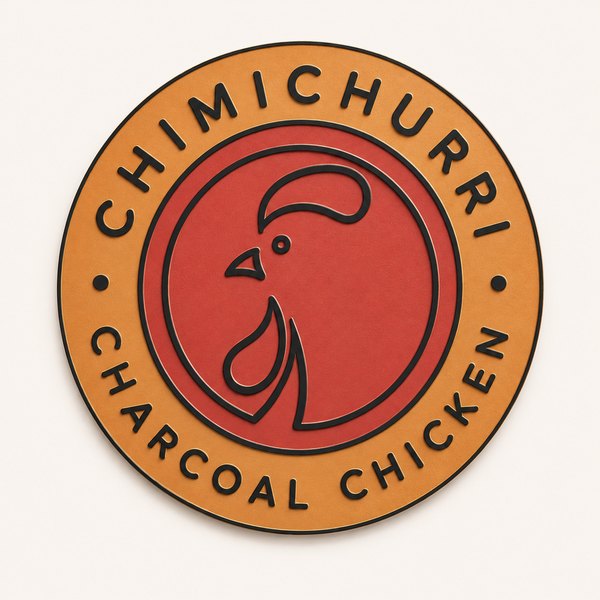 Chimichurri Charcoal Chicken