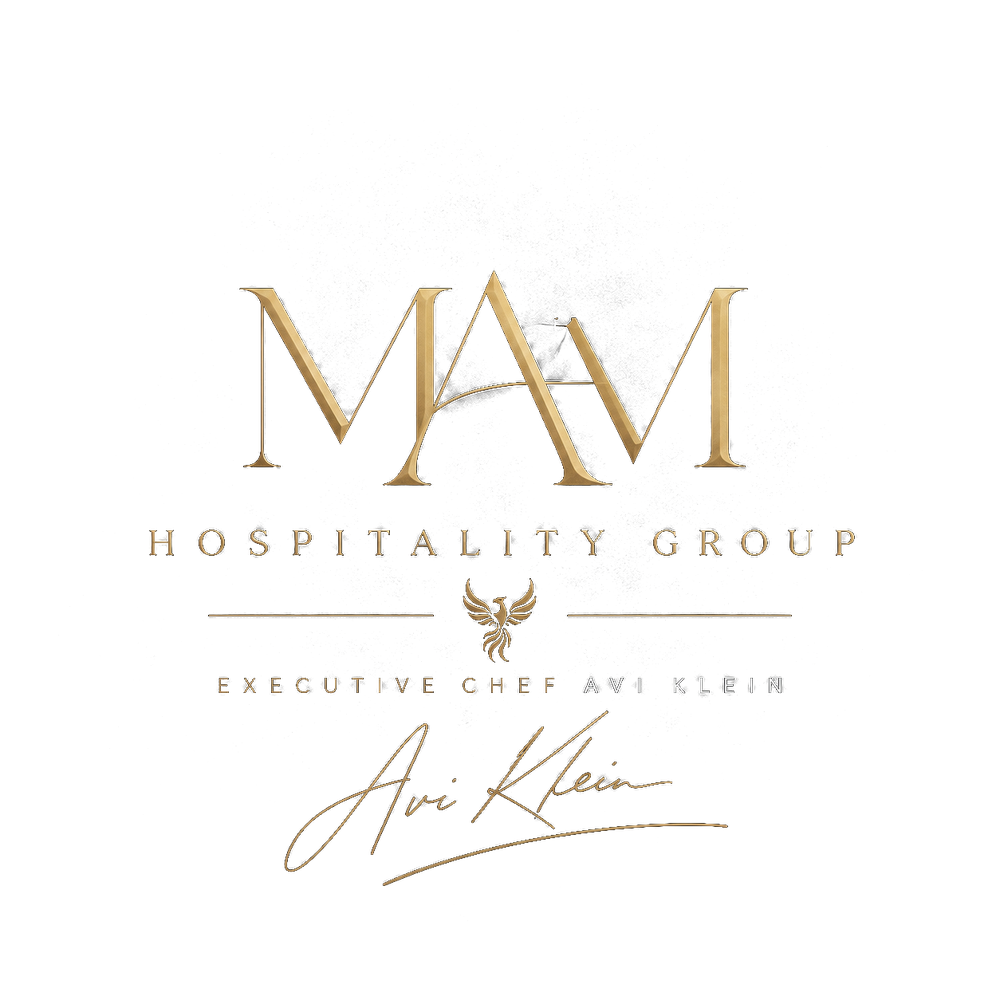 MAM Hospitality Group — Executive Chef Avi Klein